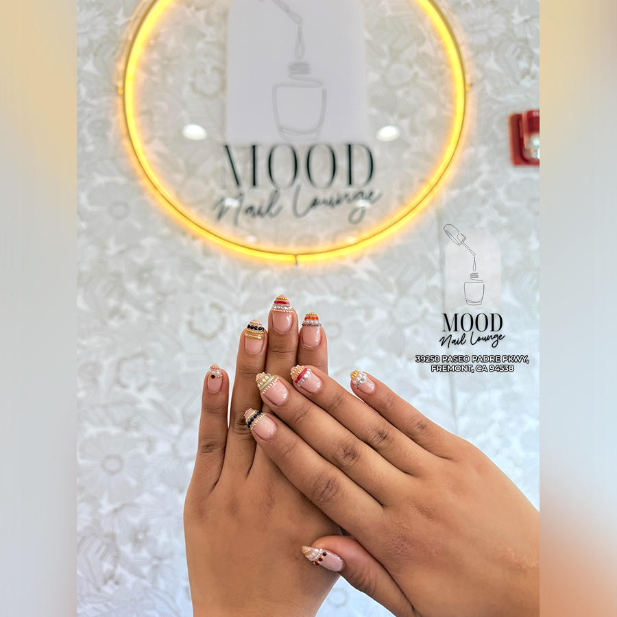 Nail Art Design